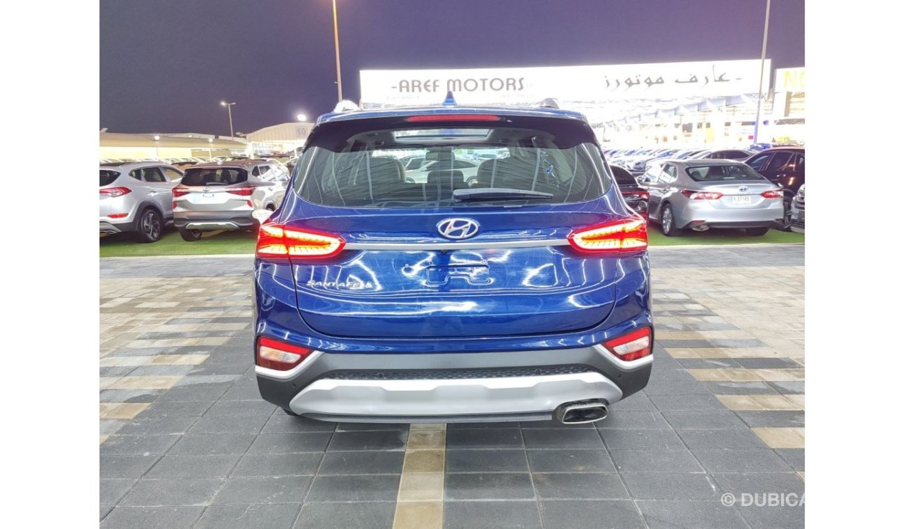 Hyundai Santa Fe GL Panorama