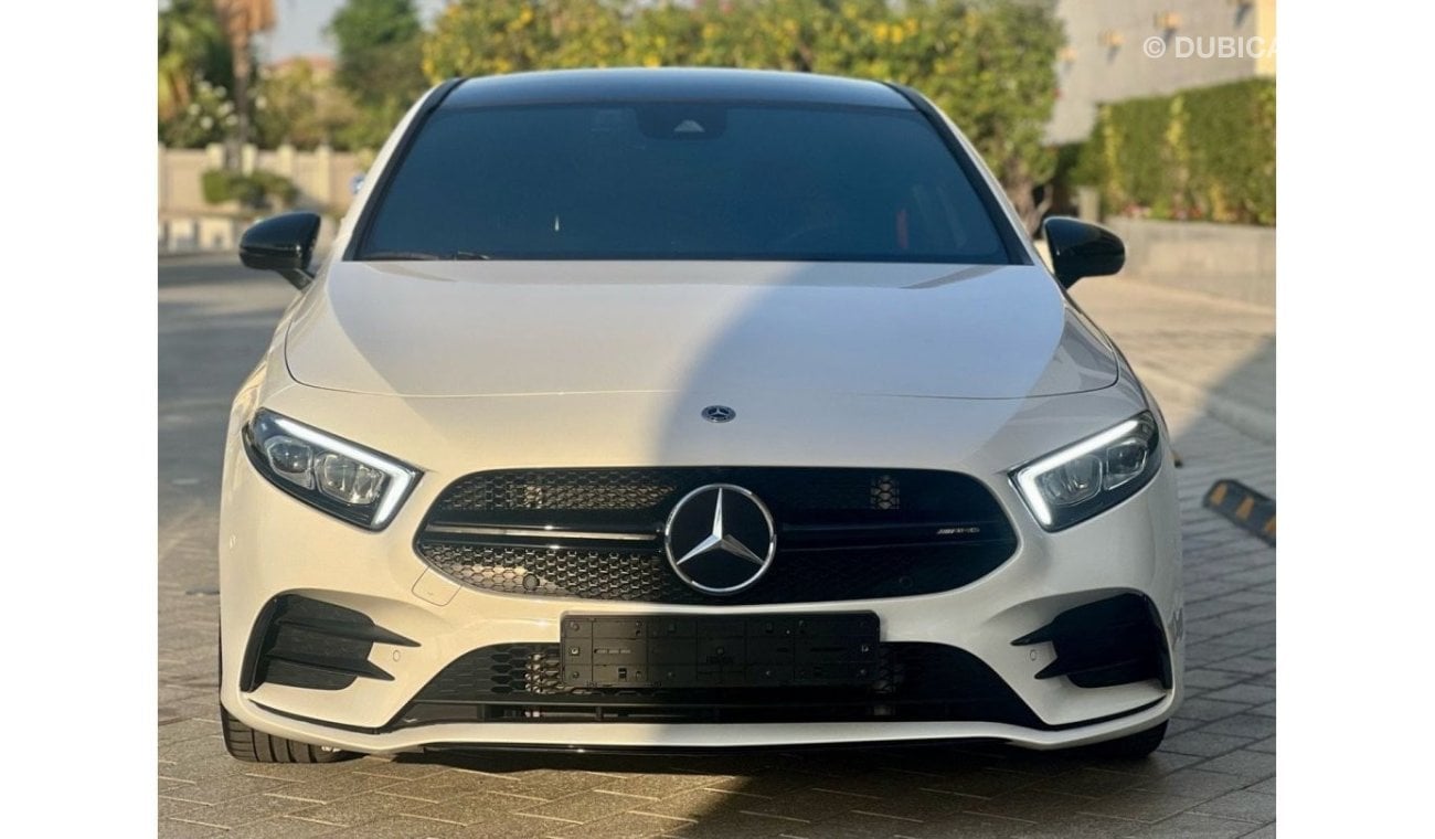 مرسيدس بنز A 35 AMG Mercedes Benz A35 AMG Fully Laoded Under Warranty 2026