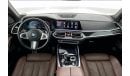 بي أم دبليو X7 40i M Sport Pure Excellence | ضمان مجاني لمدة عام | 0 دفعة أولى