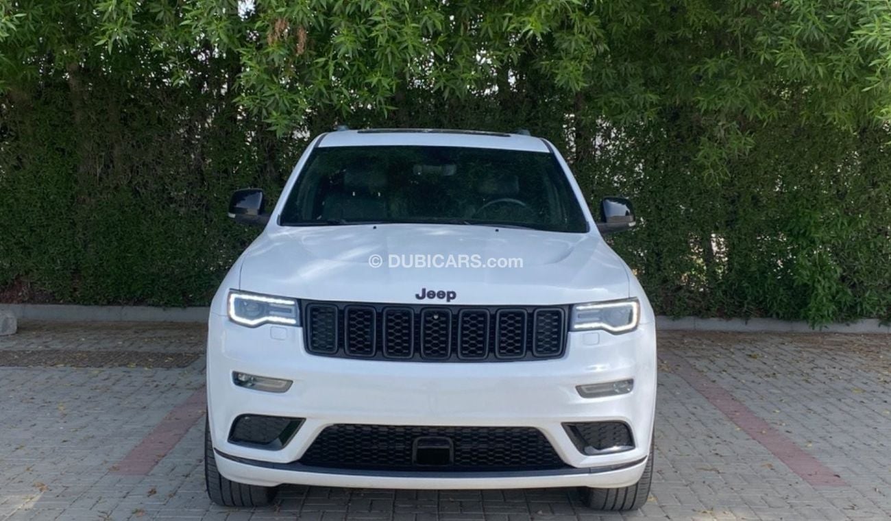 Jeep Grand Cherokee Limited Full Option