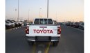 تويوتا هيلوكس 2024 TOYOTA HILUX 2.7L PUSH START FULL OPTION