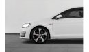 فولكس واجن جولف GTI