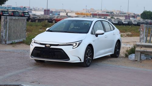 تويوتا كورولا TOYOTA_COROLLA_LEVIN_2024_1.8L_HYBRID