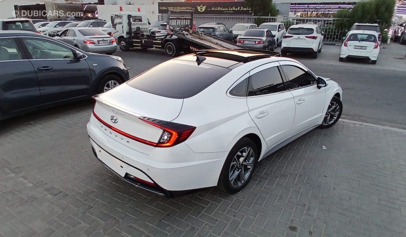 Hyundai Sonata Hyundai Sonata 2020 Korean Specs