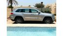 جيب جراند شيروكي AED1,100PM | JEEP GRAND CHEROKEE 2017 LIMITED 4X4 | FSH | GCC SPECS | FIRST OWNER