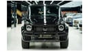 Mercedes-Benz G 63 AMG Mercedes-Benz G 63 | 2025 GCC 0km | Agency Warranty | Double Night Package | 360 View | 22 Inch Rims