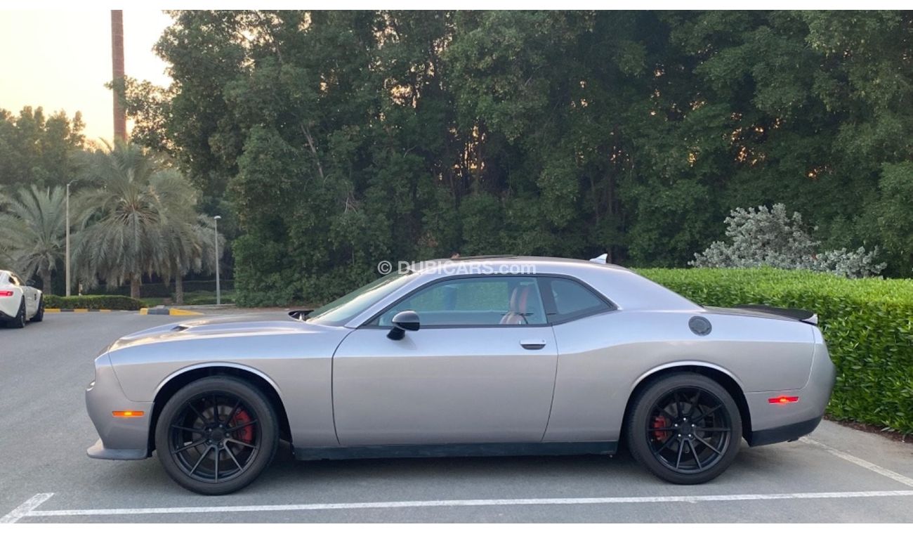 Dodge Challenger SXT 100Th Anniversary Edition Full option