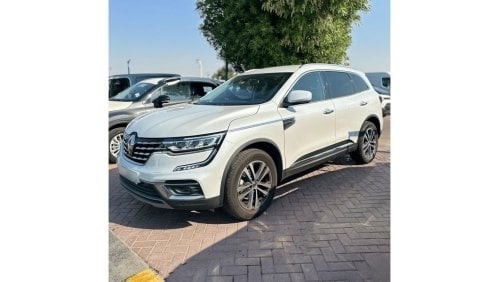 Renault Koleos Renault Koleos 2.5Ltr Petrol 4x2 Mid Option 15,000km Model 2022