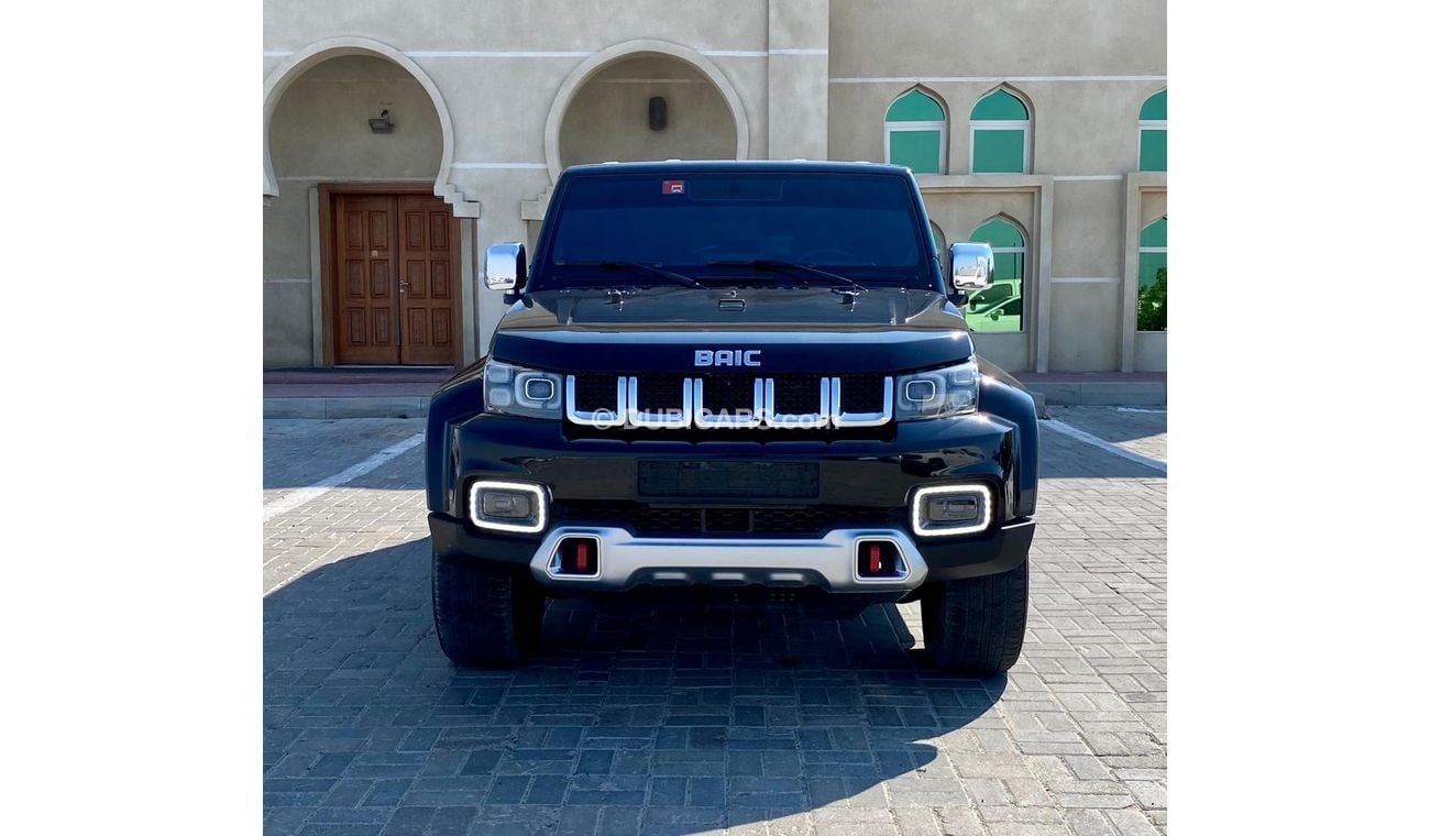 بايك BJ40L 2.0T