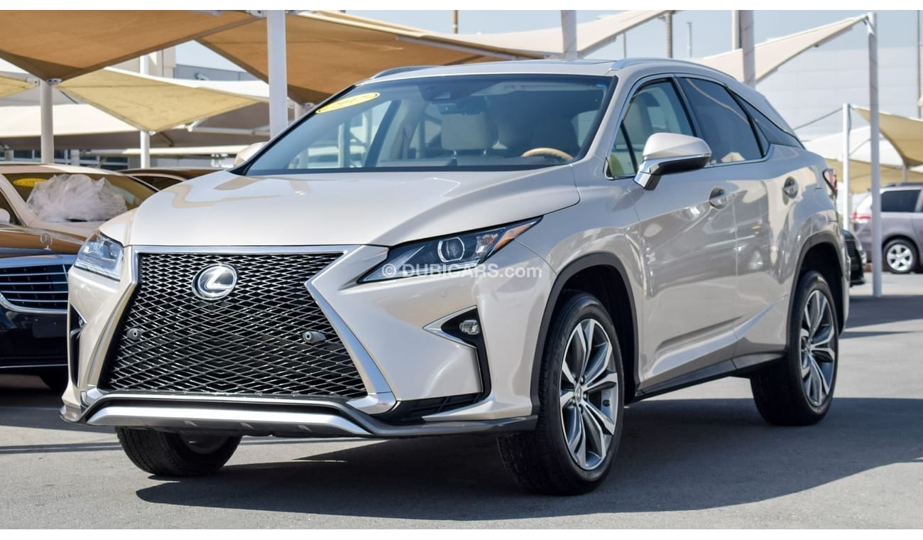 Lexus RX350