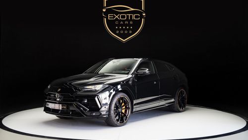 Lamborghini Urus S 4.0T V8