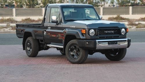 تويوتا لاند كروزر بيك آب LC79 SC AT 4.0L PETROL 2024MY