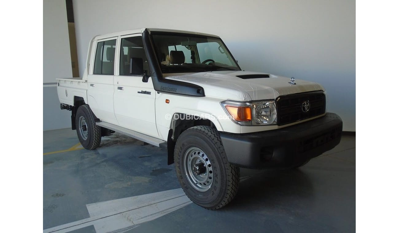 Toyota Land Cruiser Pick Up VDJ79 4.5L DIESEL DOUBLE CABIN