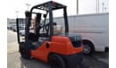 Toyota Fork lift Toyota Forklift 3.0 ton Diesel, model:2022. Brand New