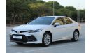 Toyota Camry LHD 2.5L HYBRID MIDDLE OPTION 2WD AT 2024MY