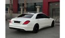 مرسيدس بنز S 400 Std 3.5L