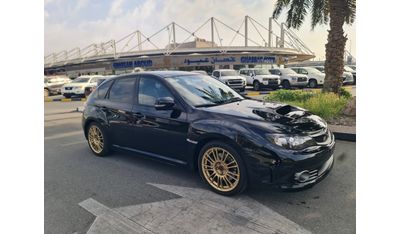 سوبارو إمبريزا STI