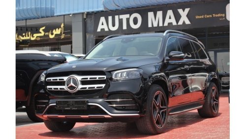 مرسيدس بنز GLS 450 بريميوم