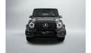 Mercedes-Benz G 63 AMG Golden Jubilee Edition 4.0L