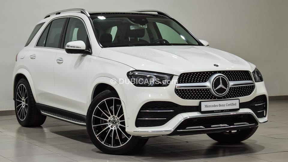 Used Mercedes-Benz GLE 450 4MATIC VSB 27990 2019 for sale in Sharjah ...