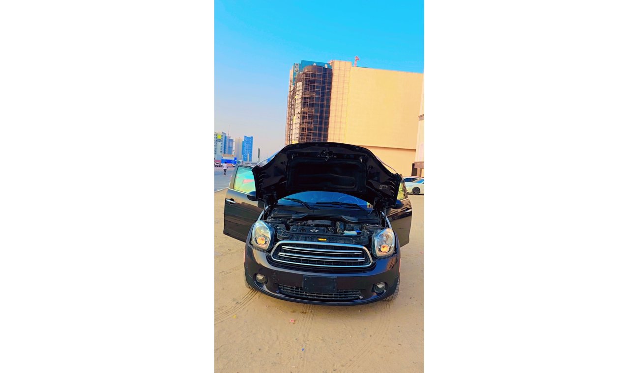 ميني كوبر كونتري مان Full Option 1.6 L Turbo