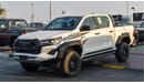 Toyota Hilux GR Sport 4.0L V6