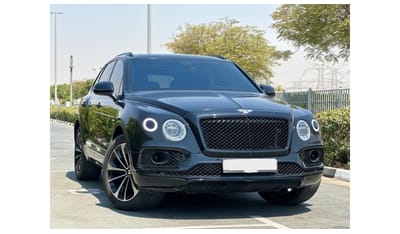 بنتلي بينتايجا BENTLEY BENTAYGA W12 MODEL 2019 FULL OPTIONS KM 12000 LOW MILEAGE