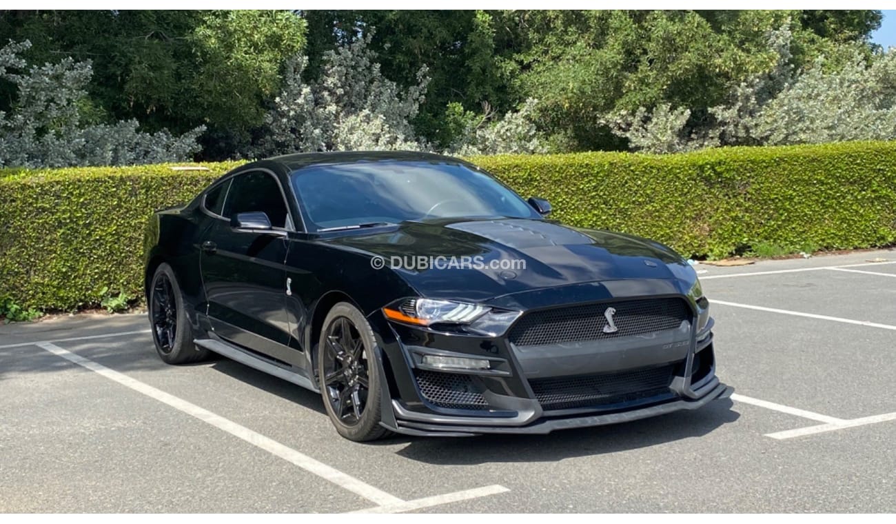 Ford Mustang EcoBoost