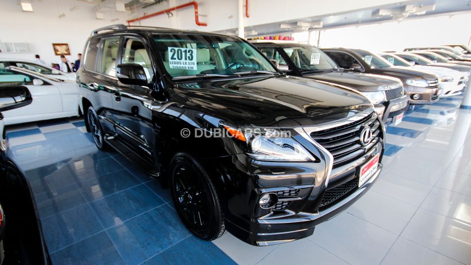 Lexus lx570 Supercharged