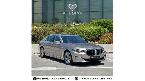 BMW 730Li Pure Excellence