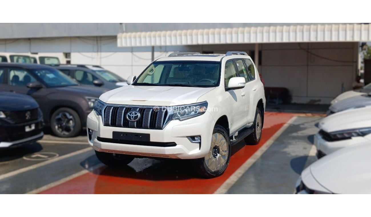 تويوتا برادو Toyota Prado VX 4.0L Petrol 2023YM