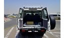 Toyota Land Cruiser Hard Top 2024 TOYOTA LAND CRUISER 76 HARDTOP V6 4.0L PETROL 4WD MT