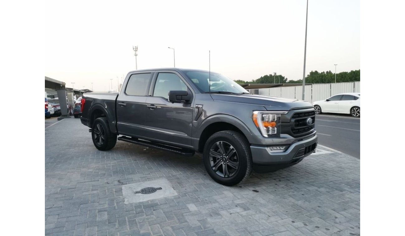 Ford F 150 Ford F-150 XLT Sport - 2023 - Grey