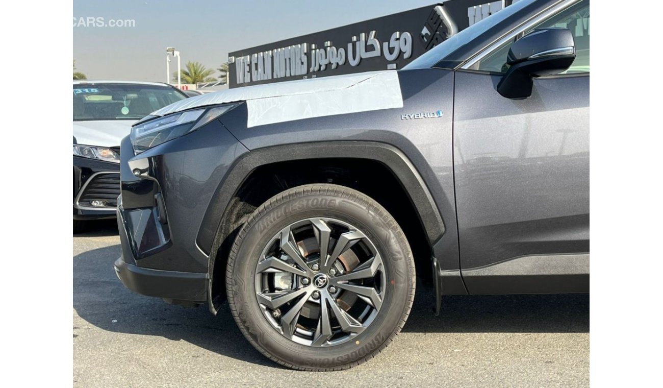 تويوتا راف ٤ RAV4 LIMITED 2.5L HYBRID