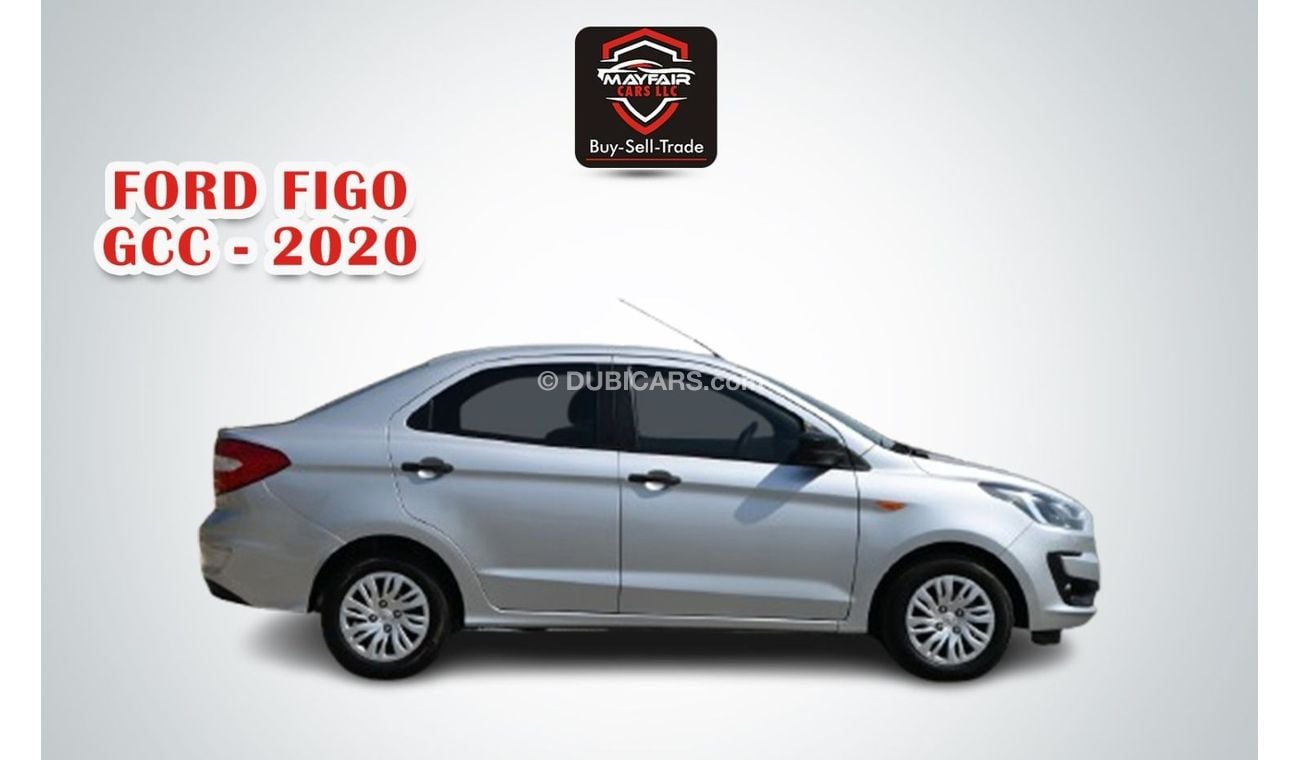 فورد فيجو 0% DP - FULL AGENCY SERVICE - FORD FIGO 1.6L V4 2020  - FIRST OWNER - ORIGINAL PAINT - LOW MILEAGE