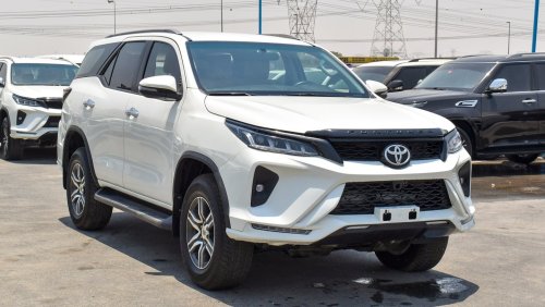 Toyota Fortuner EXR 2.7L