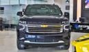 Chevrolet Suburban 2023 Model Chevrolet Suburban High Country, 6.2L Petrol AWD A/T