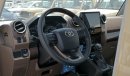 Toyota Land Cruiser Pick Up LX V6 4.0L