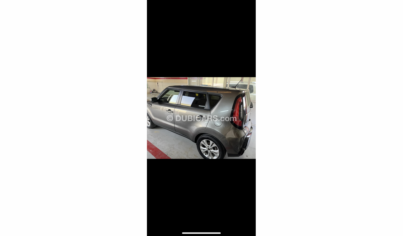 Kia Soul Ex