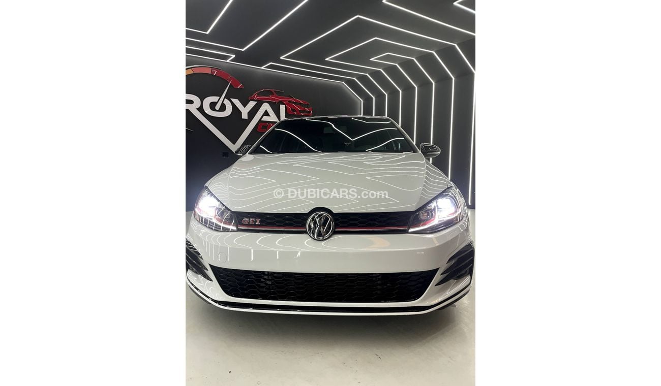 Volkswagen Golf GTI 7.1