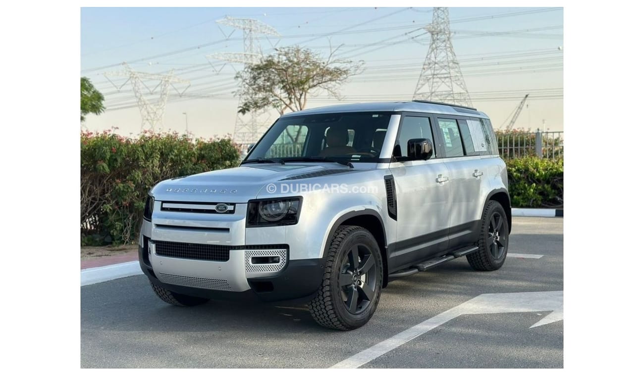 Land Rover Defender New! GCC Spec & With Warranty & Service