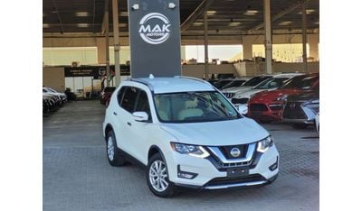 Nissan XTrail SV 2.5L / BLIND SPOT / RADAR / LOW MILEAGE / IN PERFECT CONDITION