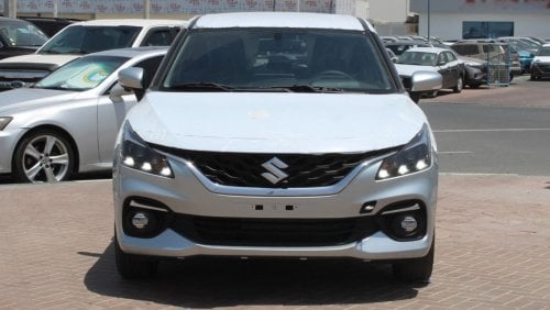 سوزوكي بالينو SUZUKI BALENO 1.4L GLX 4AT 2024