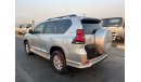 Toyota Prado Toyota Prado 2017 Model full option Diesel engine (RHD)