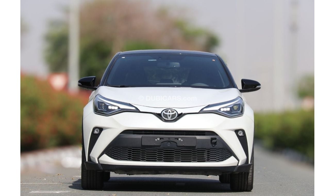 Toyota CHR TOYOTA C-HR 2022