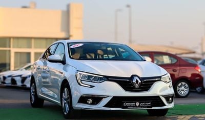 رينو ميجان SE 1.6L Renault Megane 2021 GCC accident free in excellent condition 662 P.M