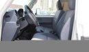 تويوتا لاند كروزر بيك آب Toyota/LAND CRUISER PICK UP D 4.2L SC 3 seater 2 AIRBAG & ABS MT