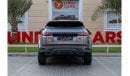 لاند روفر رانج روفر إيفوك Range Rover Evoque P200 R-Dynamic SE 2020 GCC under Warranty with Flexible Down-Payment/ Flood Free.