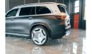 مرسيدس بنز GLS600 Maybach Matte PPF Protection