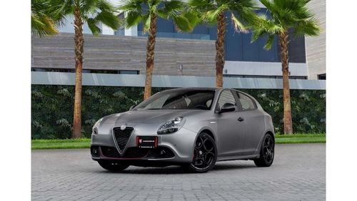 Alfa Romeo Giulietta VELOCE | 1,351 P.M  | 0% Downpayment | Agency Warranty!